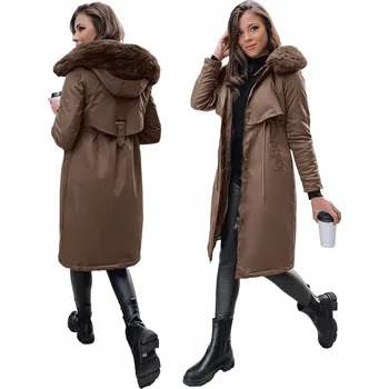 Dámský kabát DStreet Luster TY3956