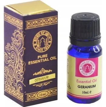 Song of India Esenciální olej Geranium 10ml