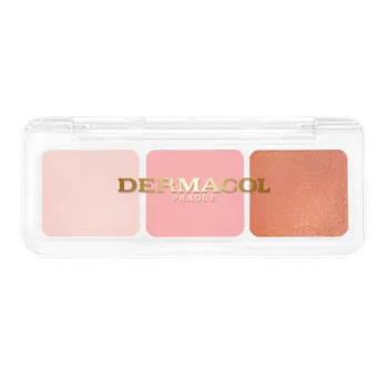 Přípravek na oči Paletka očních stínů č.4 FAIRY FLIRTINI Dermacol - Oficiální e-shop Dermacol