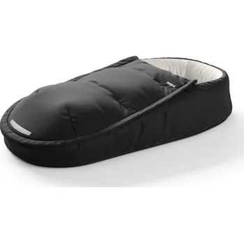 Kočárek FUSAK THULE Elements high-performance footmuff Black S