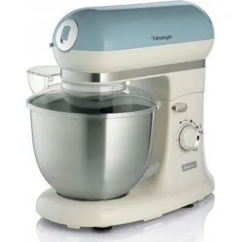 Kuchyňský robot PLANETÁRNÍ ROBOT Ariete Vintage 1588 | 2400 W | modrý