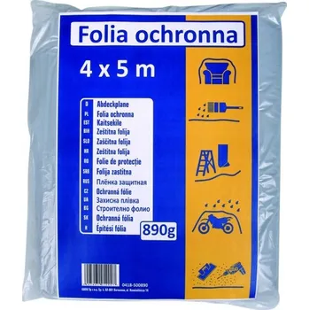 Tapeta Malířská Fólie Kaem 4 m x 5 m x 0,06 µm