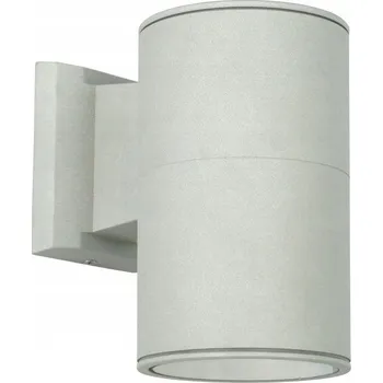 Venkovní osvětlení Venkovní nástěnné svítidlo Su-ma šedé E27 60 W