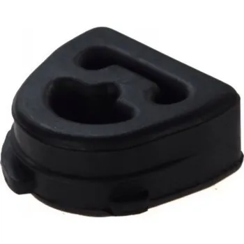 Klokkerholm 255-120 Gumový závěs výfuku / silentblok výfuku