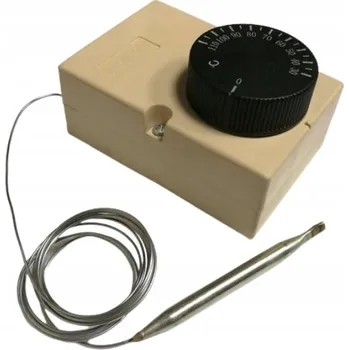 Termostat s kapilárou 30°C~110°C 16A/250V