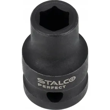 Klíč NÁSTRČNÝ KLÍČ ŠESTIHRANNÝ RÁZOVÝ 1/2" 32 MM CRO-MO PRO METRICKÉ ŠROUBY STALCO