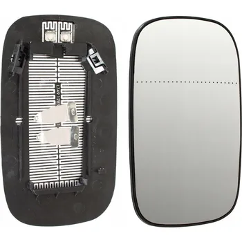 Auto zrcátko SKLO ZPĚTNÉHO ZRCÁTKA VOLVO S40 / V50, 04-