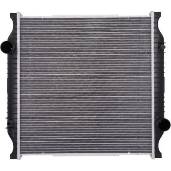 Chladič motoru Chladič vody RVI MIDLUM 01.00- DCI4 AVA 11041053, , ,