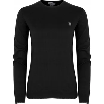 Dámský svetr U.S. POLO ASSN. - DÁMSKÝ KAŠMÍROVÝ SVETR - #MEG 373 64809 48847 199