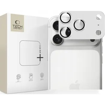 Pouzdro na mobilní telefon Tvrzené sklo Tech-protect pro Apple iPhone 17 Pro, 1 ks