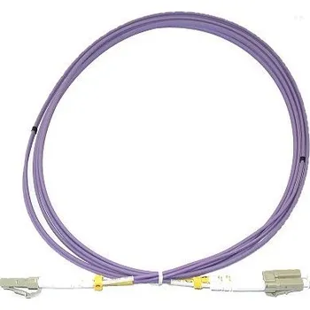 XtendLan FO patch LC-LC 15m 50/125 duplex OM4, LS0H