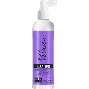 Stylingový přípravek JOANNA Professional Volume Fixation sprej pro objem vlasů 300ml
