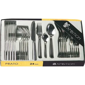 Příbor Sada příborů Ambition PRATO 24 ks