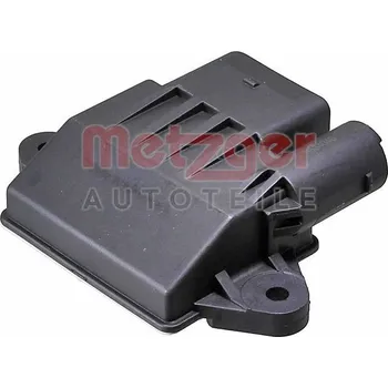 Zapalovací a žhavicí svíčka Řídicí jednotka, doba žhavení METZGER 0884040