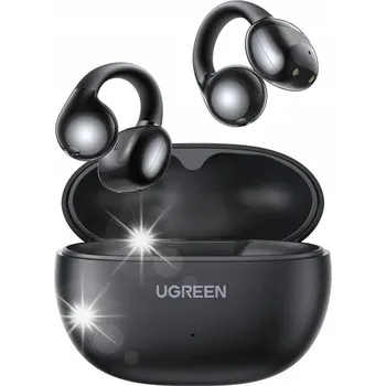 Sluchátka UGREEN HiTune S3 Bezdrátová Sluchátka Bluetooth 5.4 500mAh Černá
