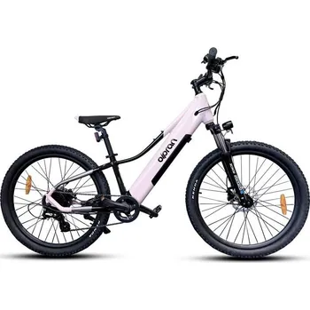 Elektrokolo Olpran Pluma 13" růžové