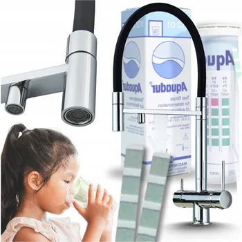 Vodovodní baterie Kuchyňská baterie nástěnná Ari HighFlex černá, stříbrná, šedá