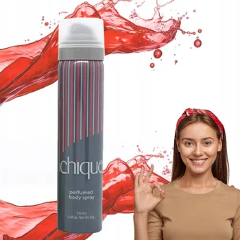 Chique For Women deodorant pro ženy DEO 75 Ml