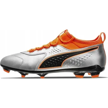 Pracovní obuv BOTY PUMA ONE 2 KŮŽE HG LANKI 104742 01 vel. 40