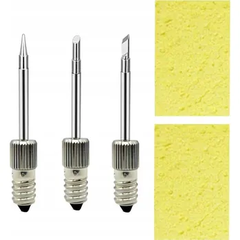 Páječka AKUMULÁTOROVÁ PÁJEČKA Hrot PRO PARKSIDE PLKA 4 DRŽÁK E10 3KS