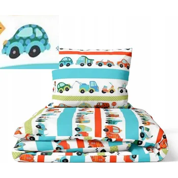 Povlečení Sada povlečení Velkoobchod Tkanin Stanik 90 x 120 cm, vícebarevné