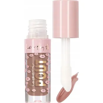 Lesk na rty LOVELY TOP COAT POUT LESK NA RTY PRO ZVĚTŠENÍ OBJEMU RTŮ 05 3G