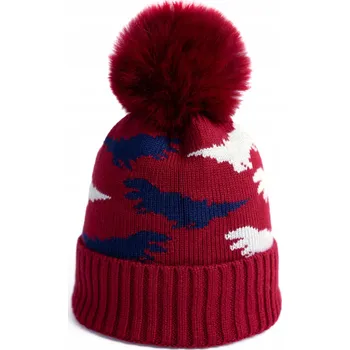 Čepice Dětská zimní čepice Szaleo 40-45 cm