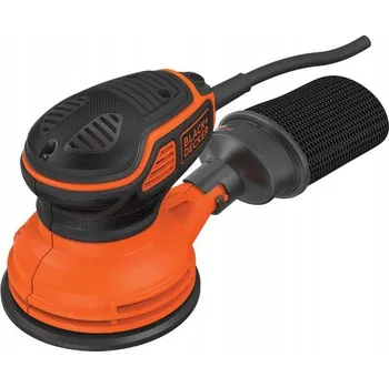 excentrická bruska Síťová excentrická bruska Black+Decker 240 W 230 V