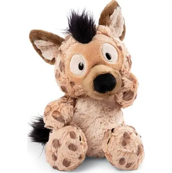 plyšák NICI plyš Hyena Helgi 36 cm, GREEN