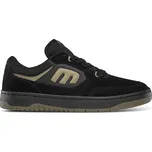Boty - ETNIES Loot - Black / Black / Gum 43