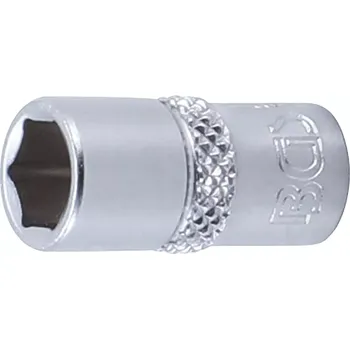 Ruční nářadí Nástrčná hlavice šestihranná,1/4", 8 mm, BGS - B2480