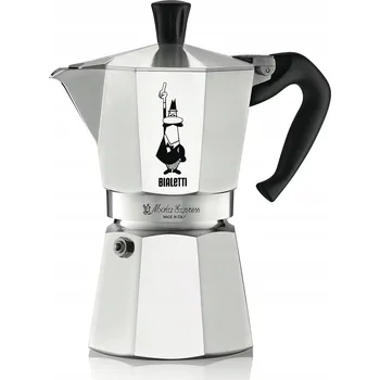 Moka konvice Bialetti Moka Express pro 6 šálků