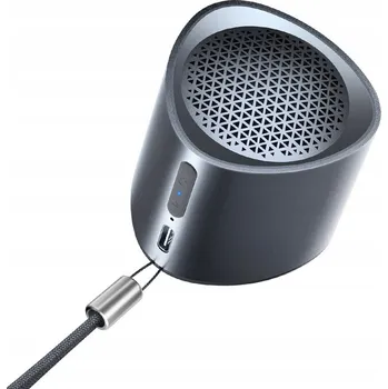 Bluetooth reproduktor Tronsmart Nimo Bezdrátový Bluetooth Reproduktor 5.3 Voděodolný IPX7 Černý