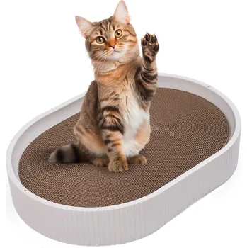 Nízké škrabadlo Jumi 8 cm