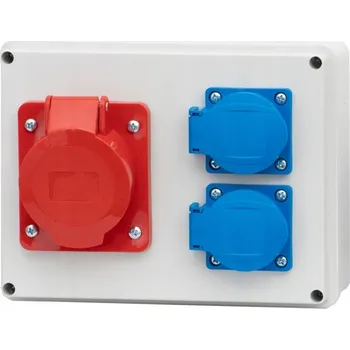 Rozvaděč Rozvodnice Italine 230 V IP20