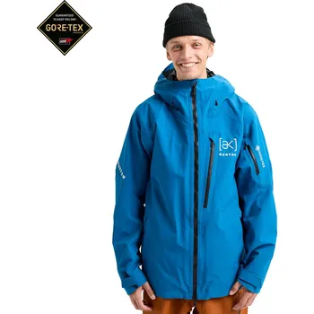 Bunda na snowboard Burton [ak] GORE-TEX Cyclic Jacket blue teal M 2026 - Odesíláme do 24 hodin