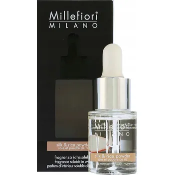 Vonný olej Millefiori Milano SILK & RICE POWDER 15 ml 1 ks