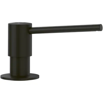 Dávkovač mýdla Dávkovač mýdla Villeroy & Boch 92362006, Matt Black 92362006
