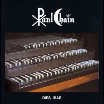 Zahraniční hudba CD Paul Chain: Dies Irae 2021