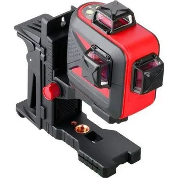 Měřící laser Laser křížový zelený 3x360 FESTA