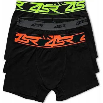 Boxerky 4SR Boxerky více barev, 3 ks v balení, Velikost.: XL/2XL