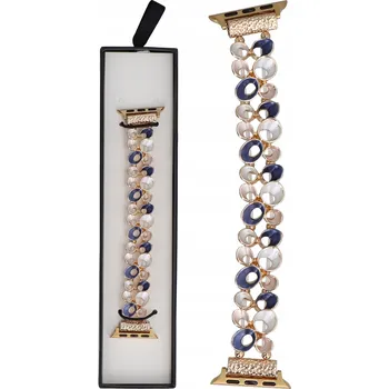 Náramek Náramek GlacierX pro Apple 17mm, vícebarevný