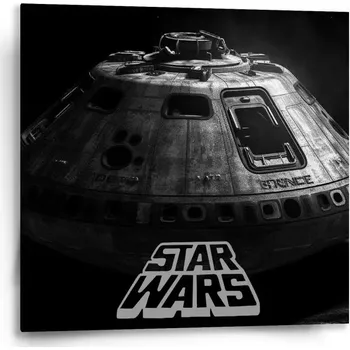 Obraz Sablio Obraz Star Wars Vesmírná loď - 50x50 cm