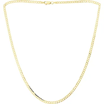 Řetízek Zlatý řetízek - pancer - AP543-6839