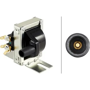 Zapalovací cívka Zapalovací cívka HELLA 5DA 358 057-991