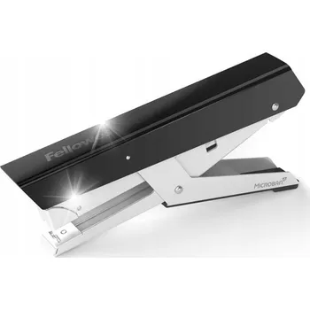 Sešívačka až pro 40 listů NŮŽKOVÁ Kancelářská Fellowes LX890 Černá