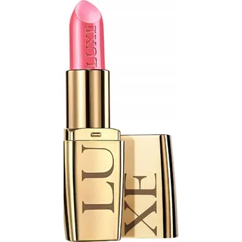 Rtěnka Avon Luxe Krémová Rtěnka s Hedvábím Polished Rose Hydratační s OF15