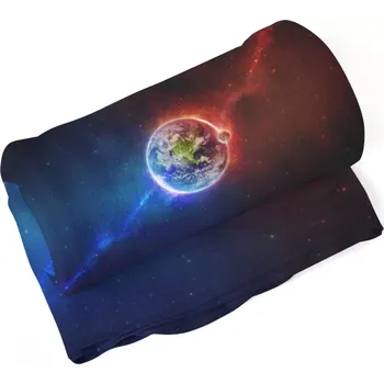 deka Sablio Deka Planeta Země - 150x120 cm