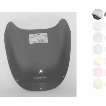 Motocyklové plexi MRA YAMAHA RD 350 ( HEADLIGHT COWL ), 4LO/31K, -, tvar O