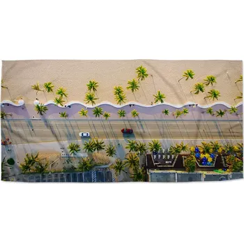 Osuška Sablio Ručník Pobřeží - 30x50 cm